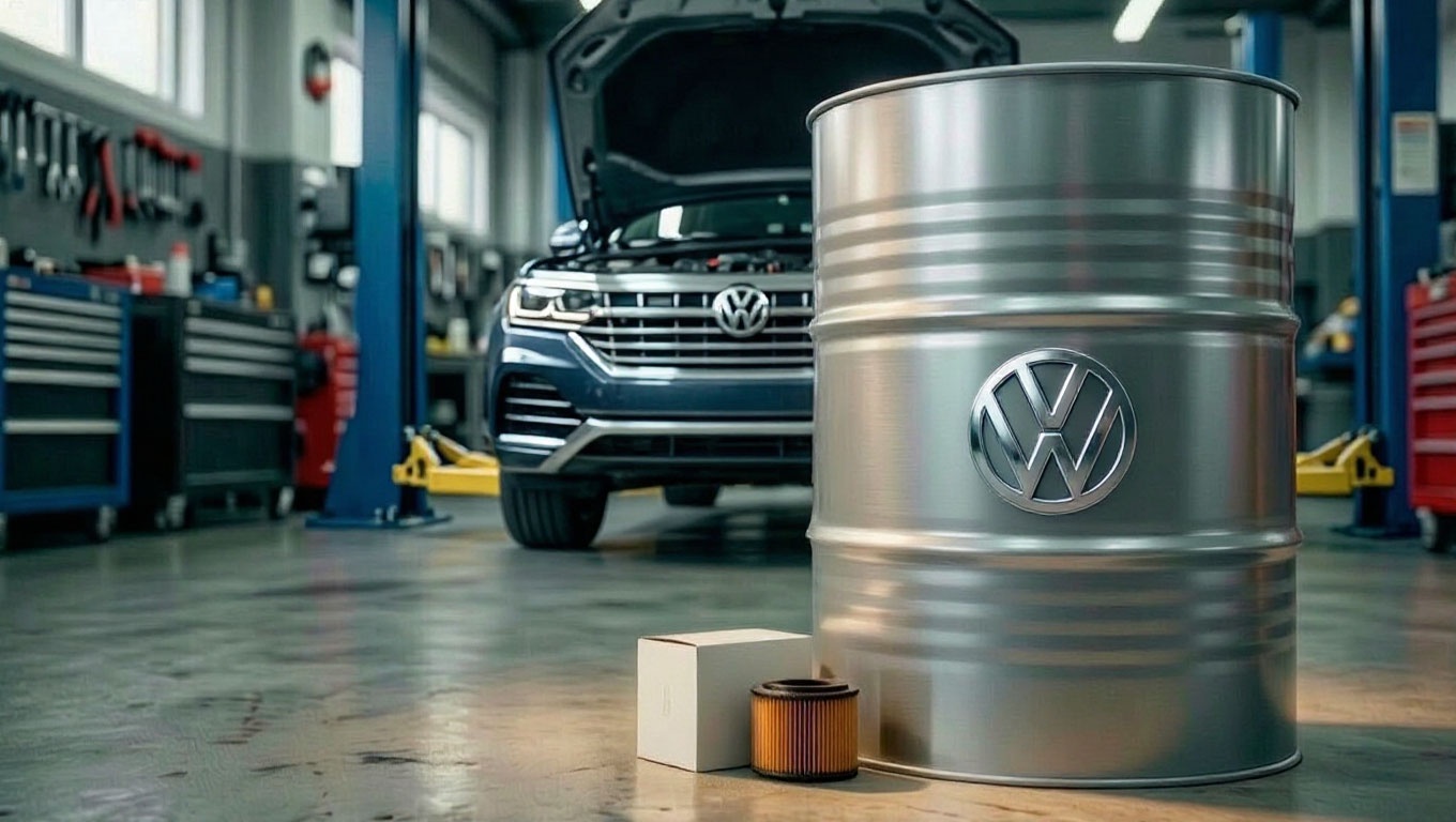 Техническое обслуживание Volkswagen в Екатеринбурге